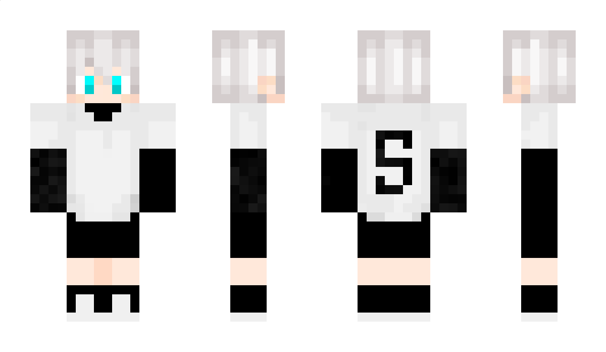 Shouryaa_XD Minecraft Skin