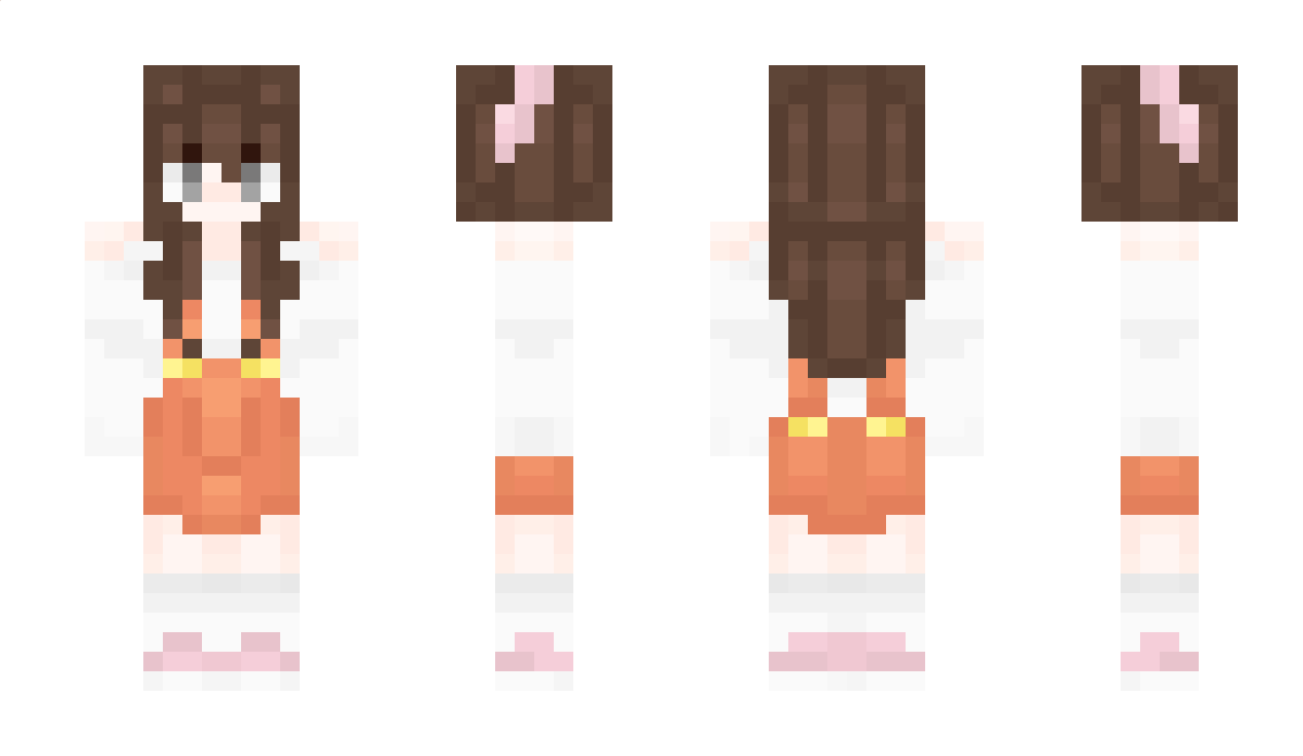 Adelyn016 Minecraft Skin