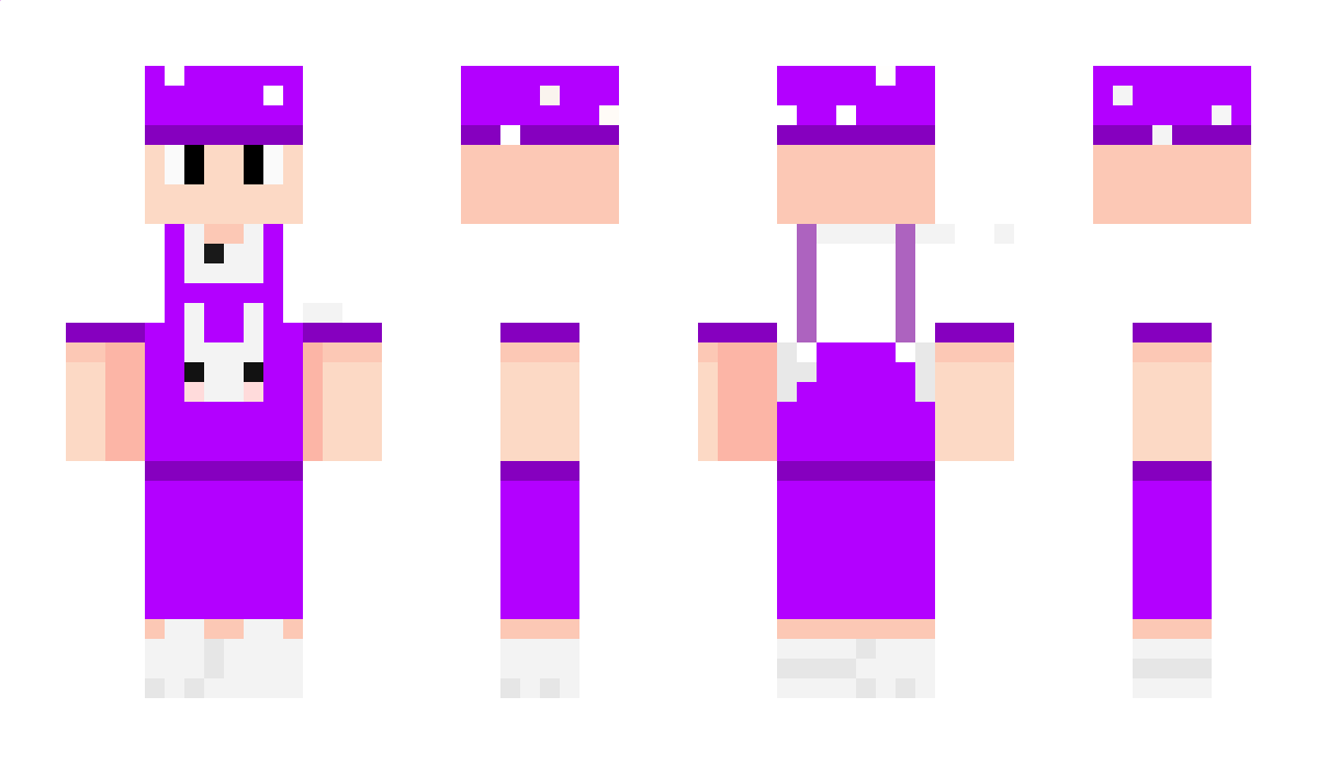 Nashxda Minecraft Skin