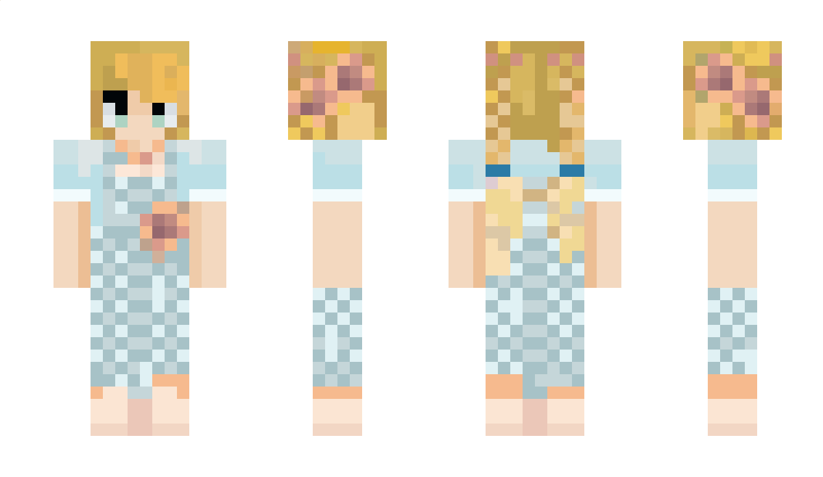 Yuka_lyptus Minecraft Skin