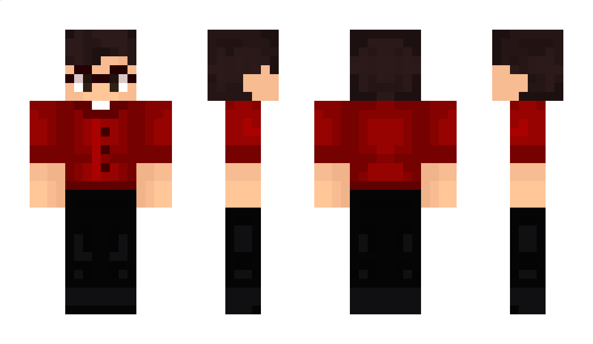 ken050913 Minecraft Skin