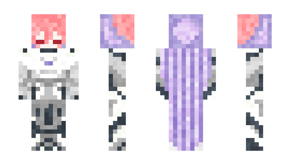 BringMeVel Minecraft Skin