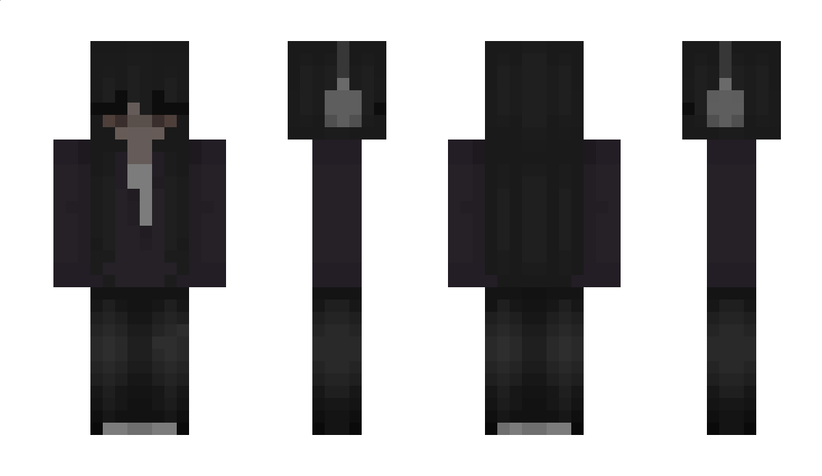 mandq Minecraft Skin