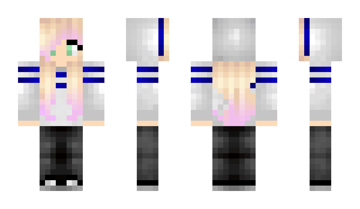 DoveCameron Minecraft Skin