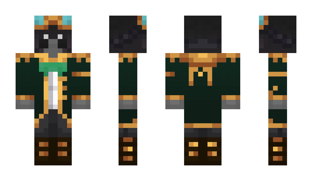 Musfalyu Minecraft Skin