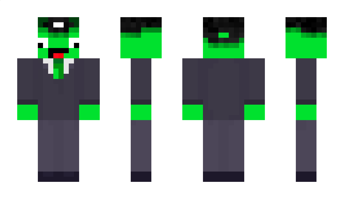 Margie4321 Minecraft Skin