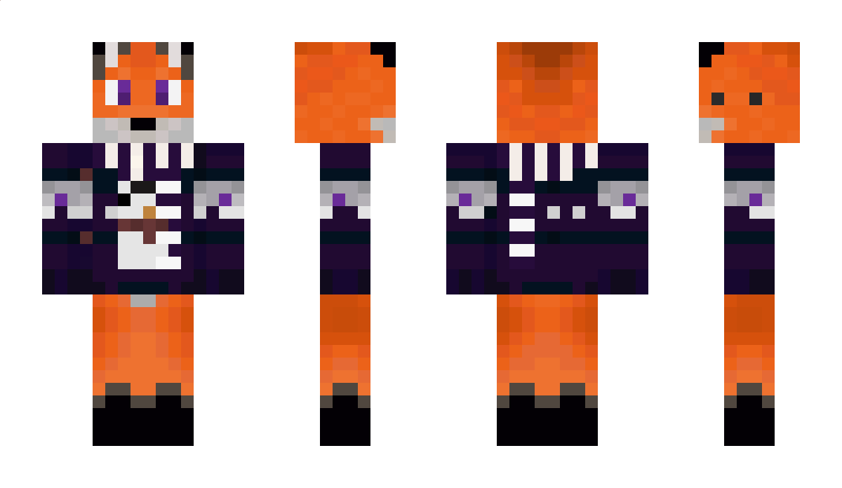 MoonsReign Minecraft Skin