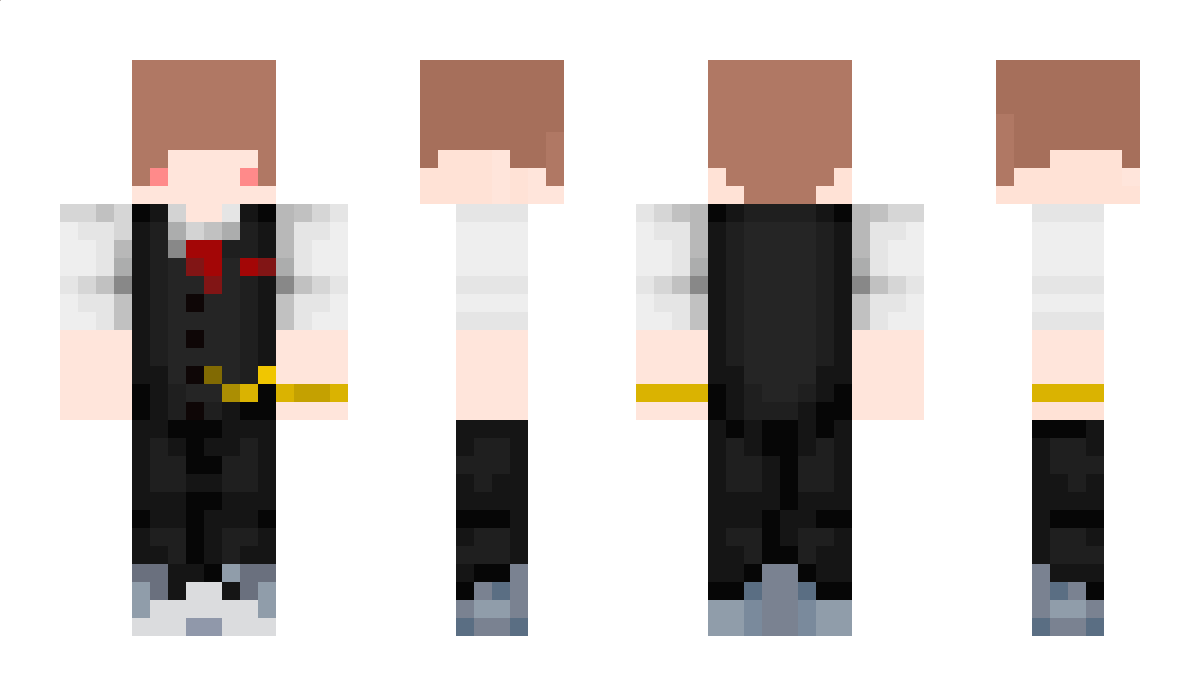 eymosh Minecraft Skin