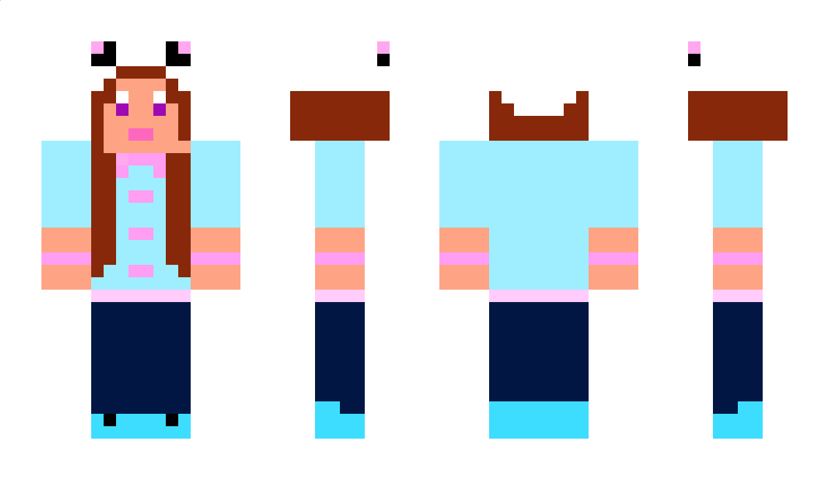 Sw1 Minecraft Skin