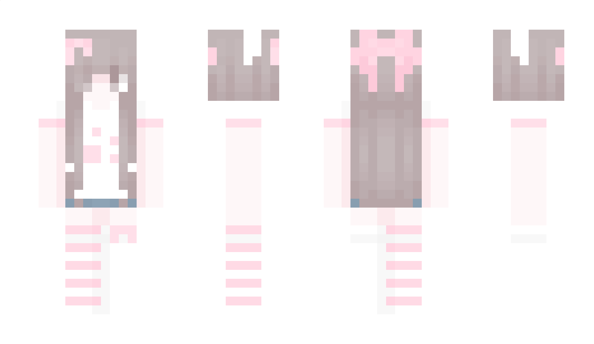 Mini Minecraft Skin