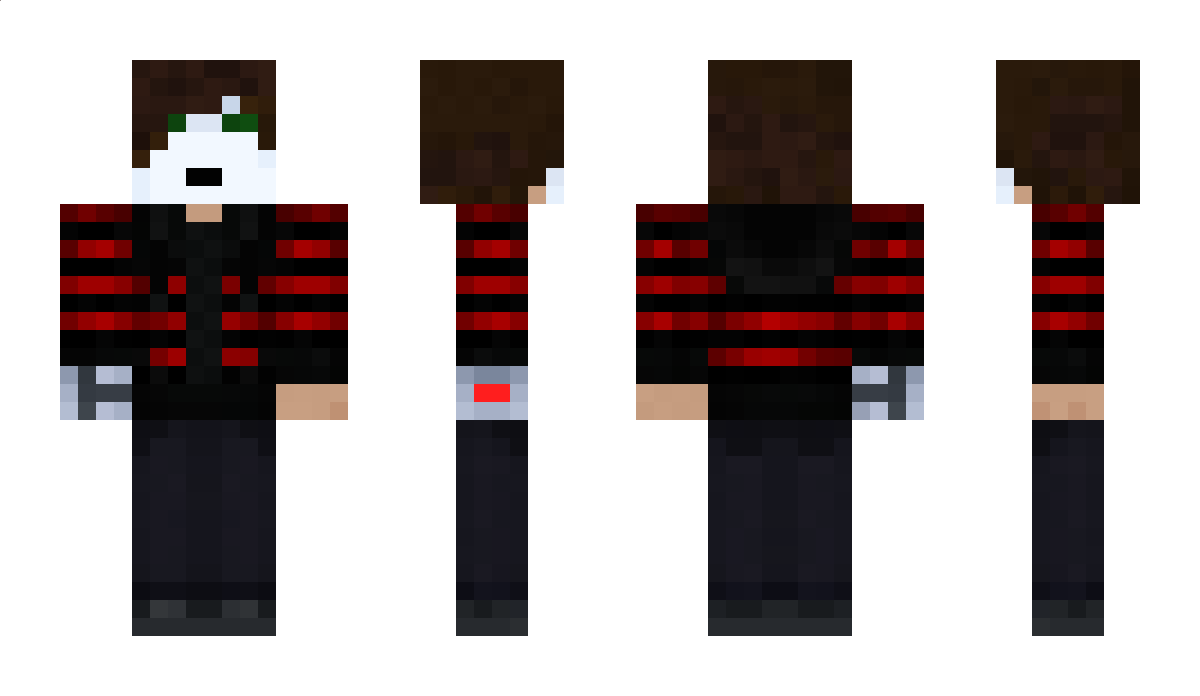 Leon_zqr Minecraft Skin