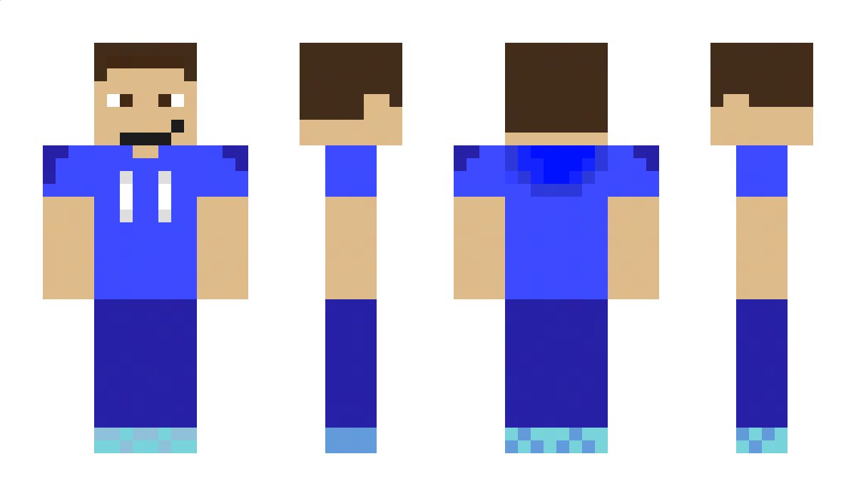 JakeRey255 Minecraft Skin