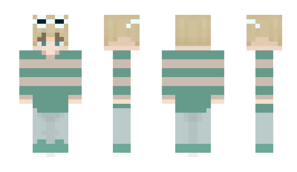 ogdrain Minecraft Skin