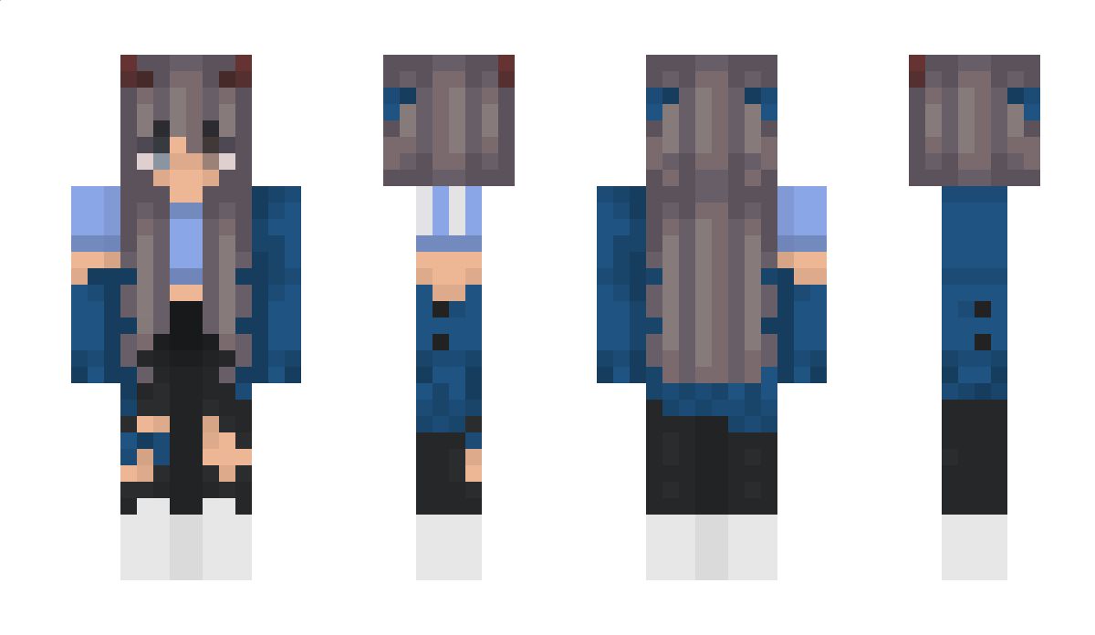 xrysh112 Minecraft Skin