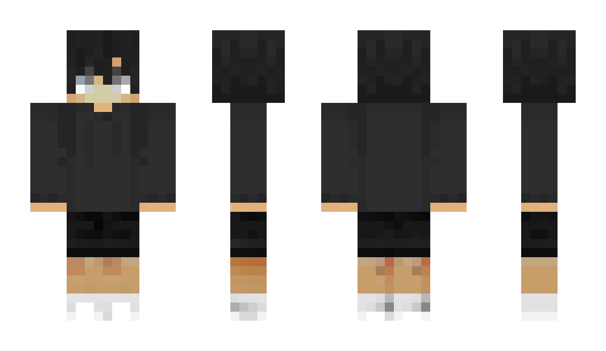 pxiero Minecraft Skin