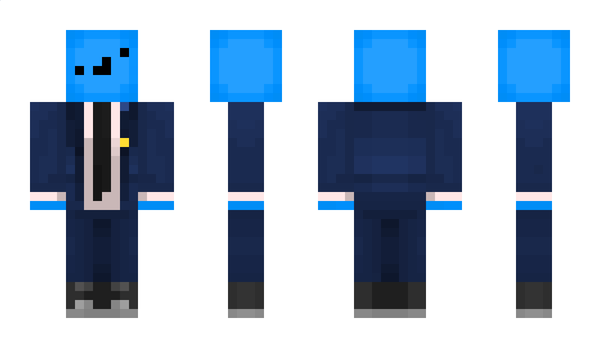 Its_Blip_ Minecraft Skin