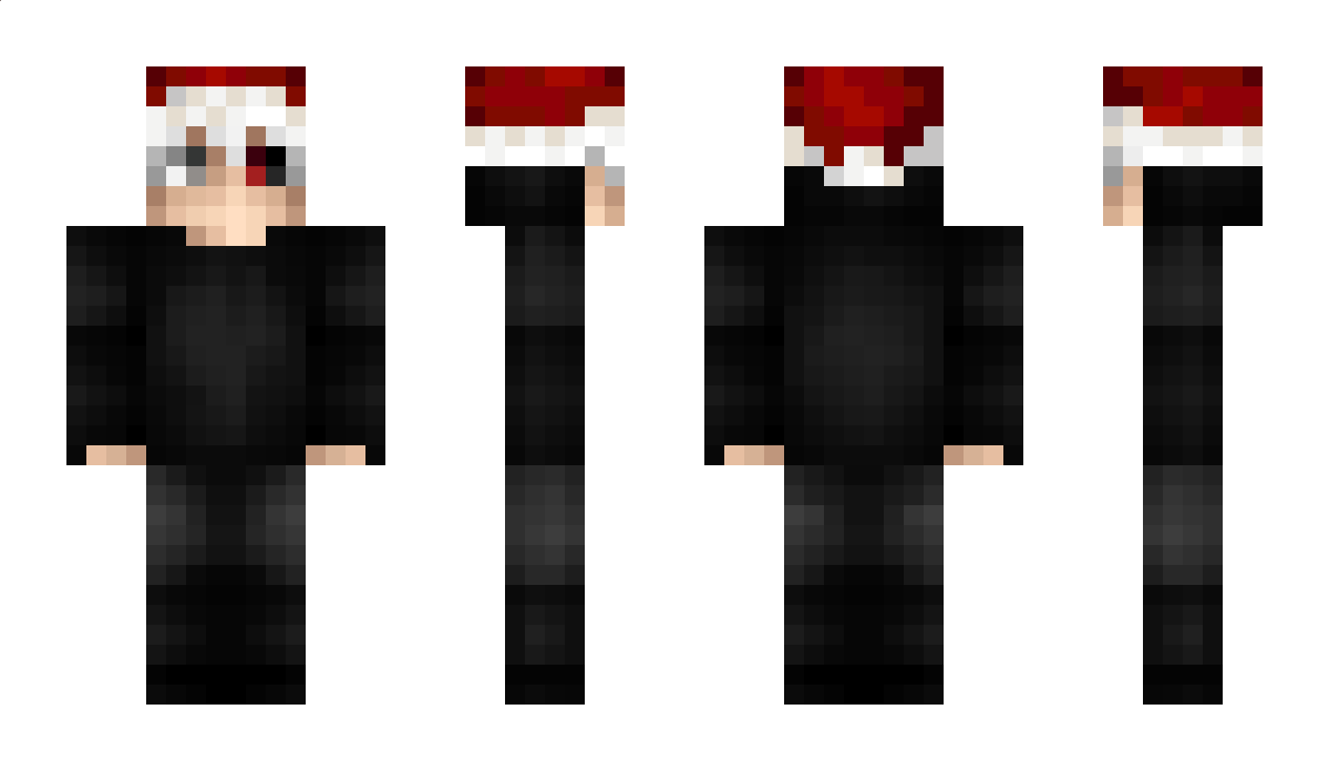 xFadeaway_ Minecraft Skin