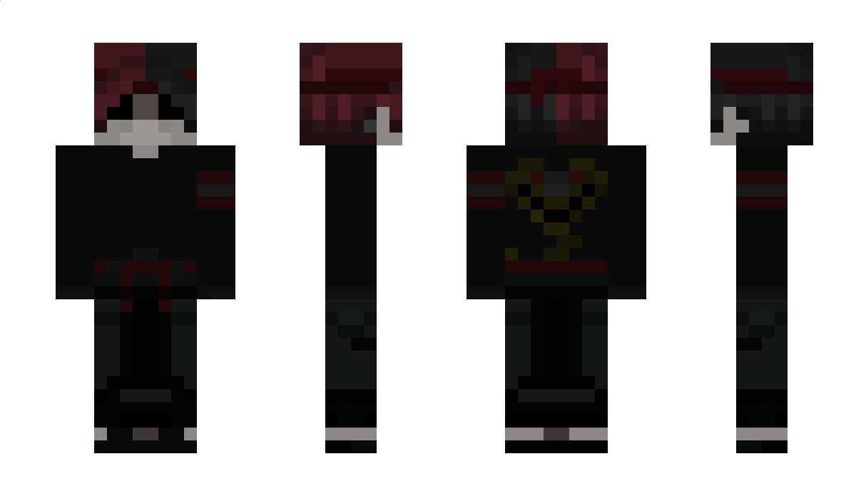 _MrRage Minecraft Skin