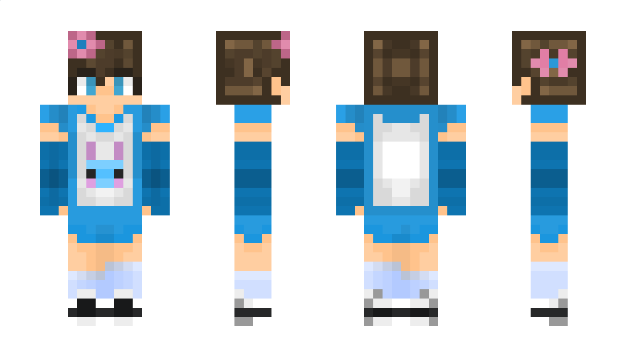 Tubility Minecraft Skin
