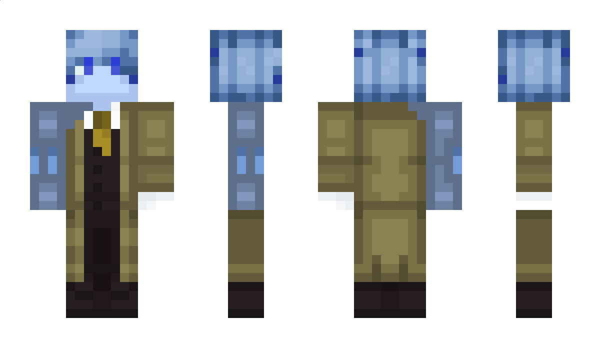 Novaxzx Minecraft Skin