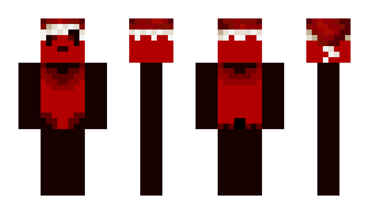 GravityMalls Minecraft Skin