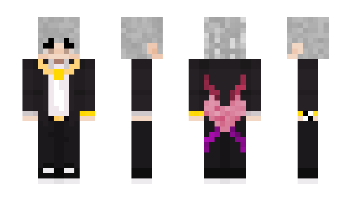 its_kaster Minecraft Skin