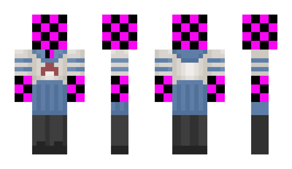 Paratroop179 Minecraft Skin