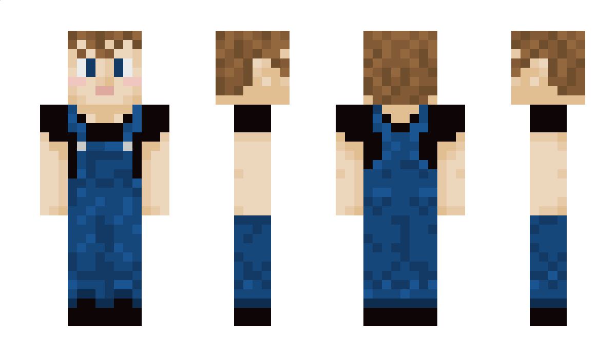 Seb_the_Sloth Minecraft Skin