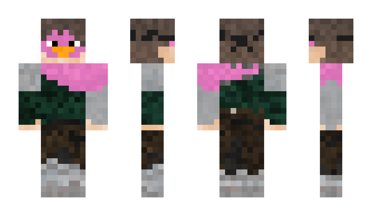 Waylinn Minecraft Skin