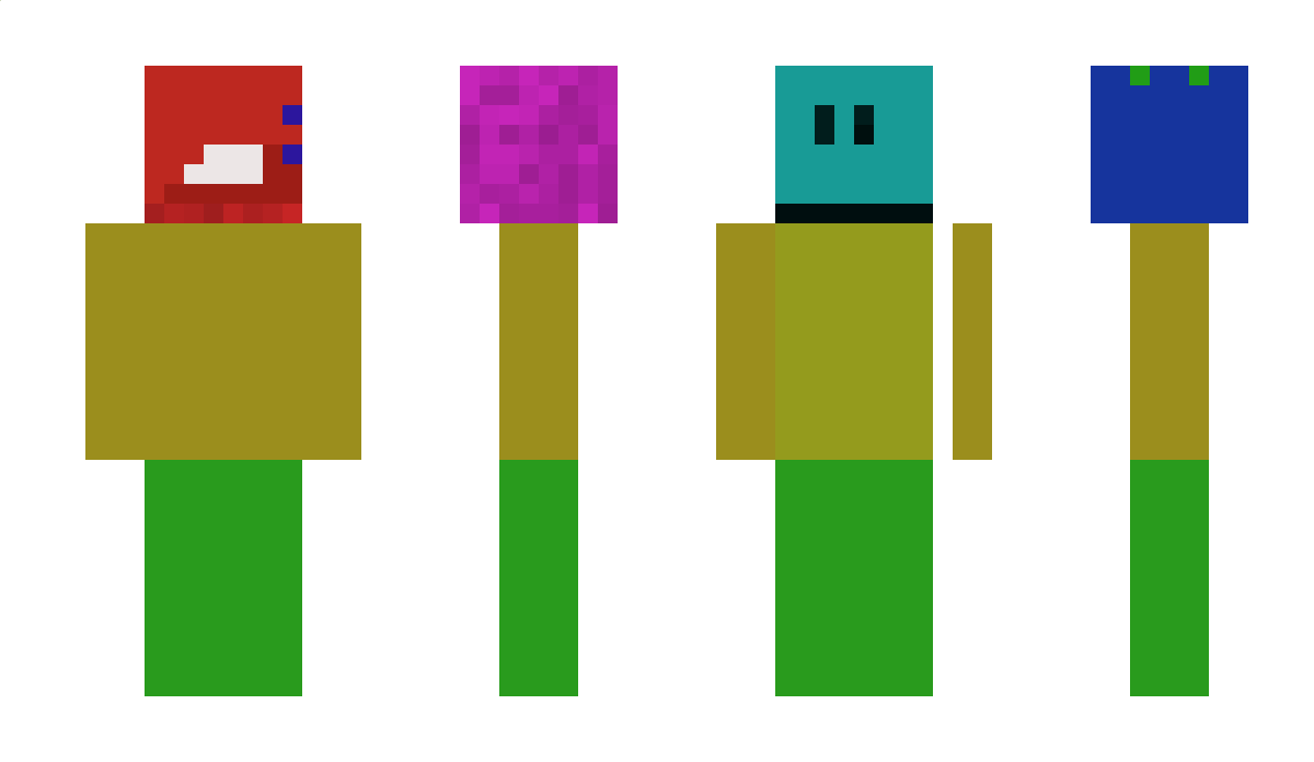 MynxScan846 Minecraft Skin