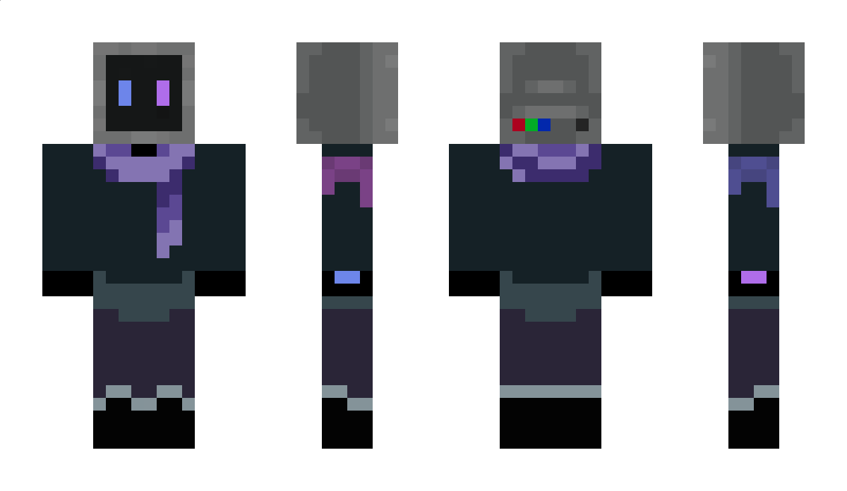 Voidpyre_ Minecraft Skin