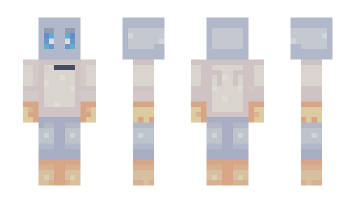 kingbabbage Minecraft Skin