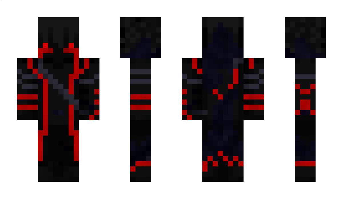 Vorexion Minecraft Skin