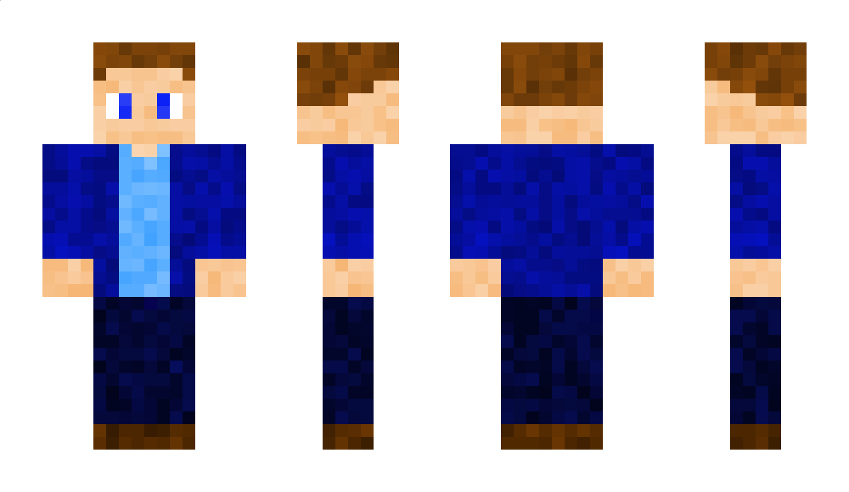 Julian303 Minecraft Skin