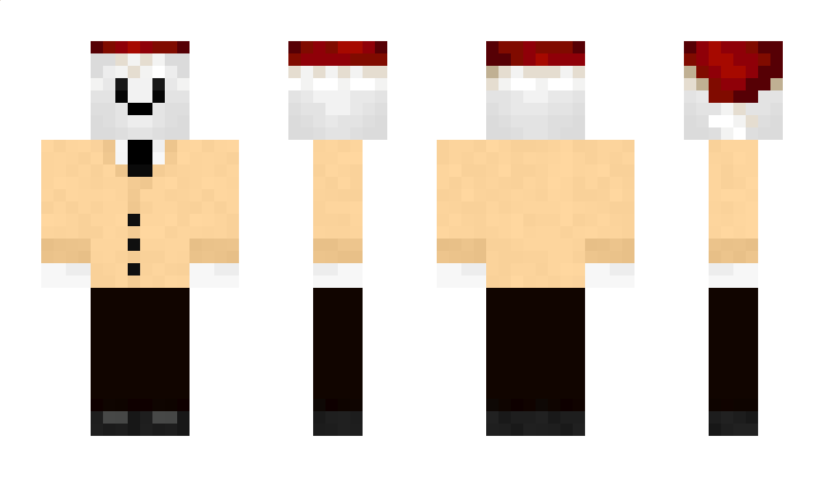 iCrafter_MC Minecraft Skin