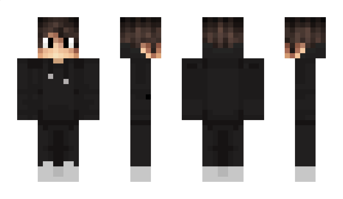 The_Niight Minecraft Skin