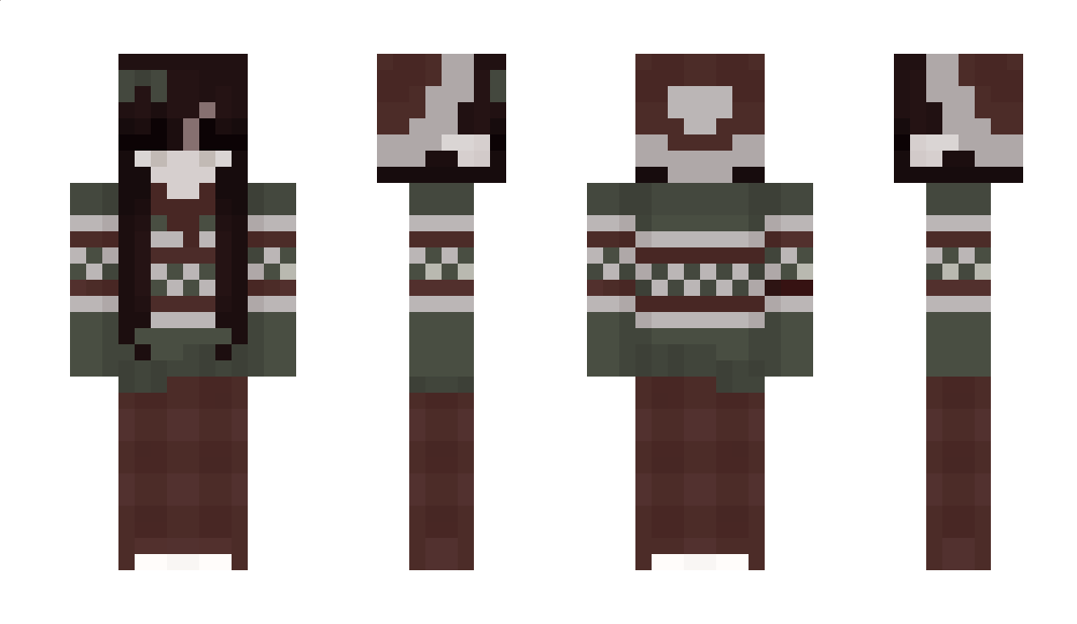 Gamer_boy356 Minecraft Skin