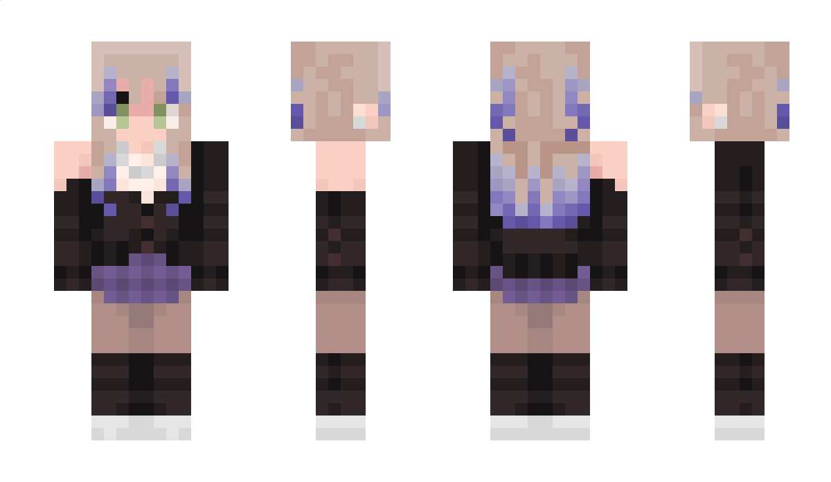 DryCake1308 Minecraft Skin