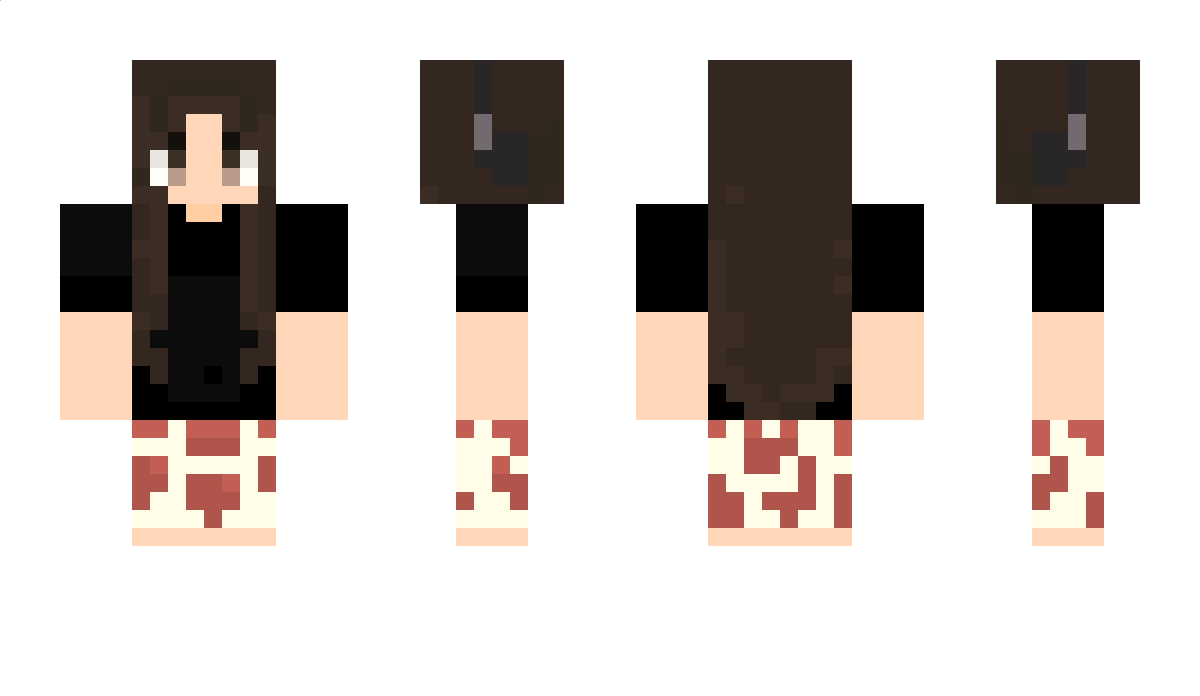 trizmassa Minecraft Skin