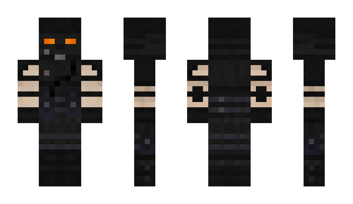 Cfour Minecraft Skin