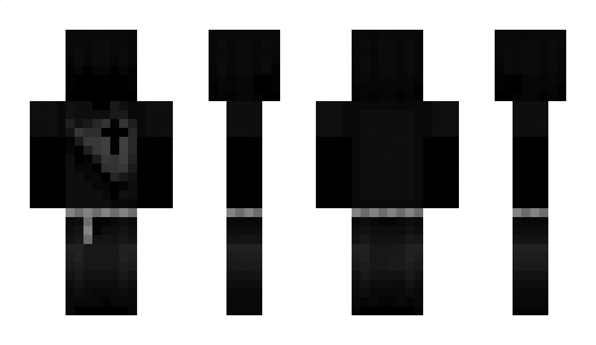 Nicoindermitte Minecraft Skin