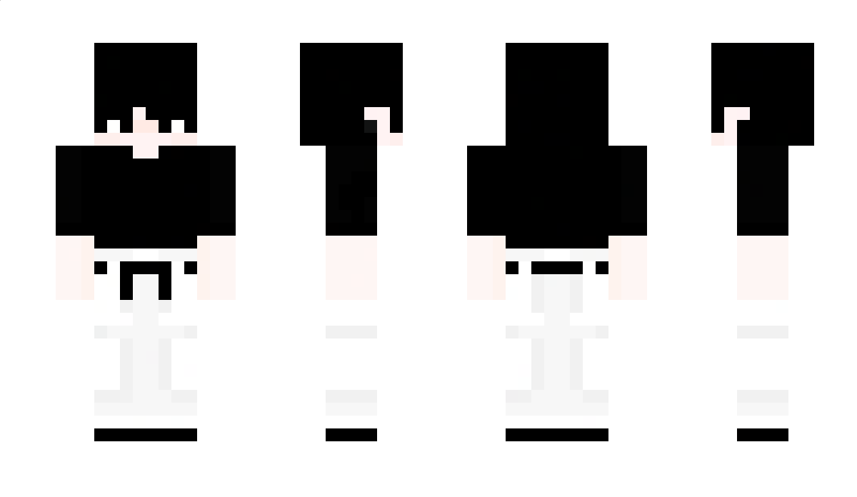 Vyqro Minecraft Skin