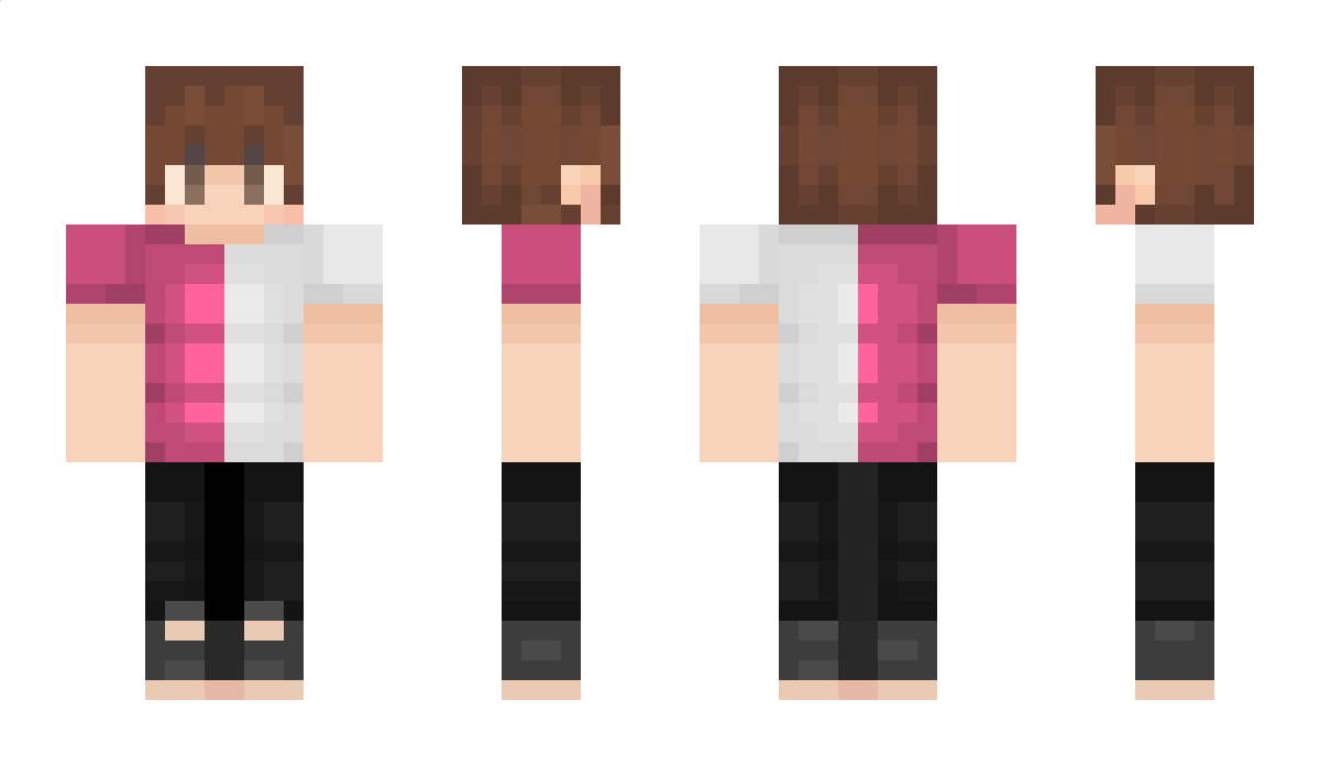 R4weyes Minecraft Skin