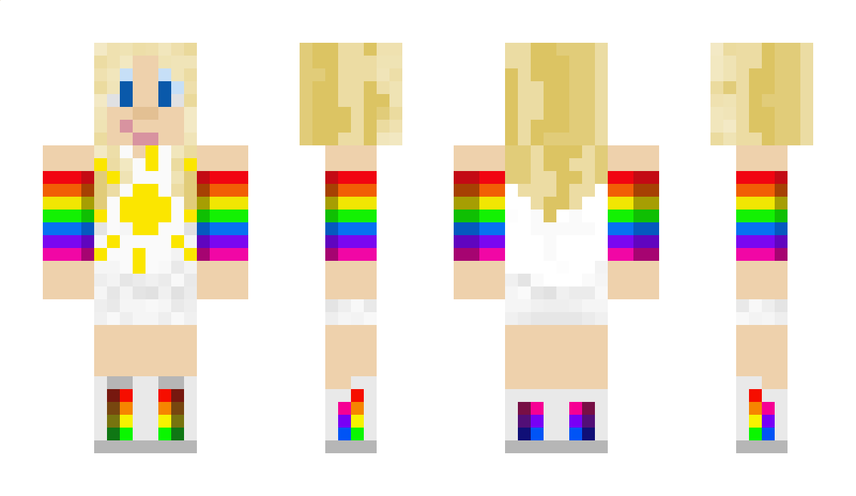 emjayXx Minecraft Skin