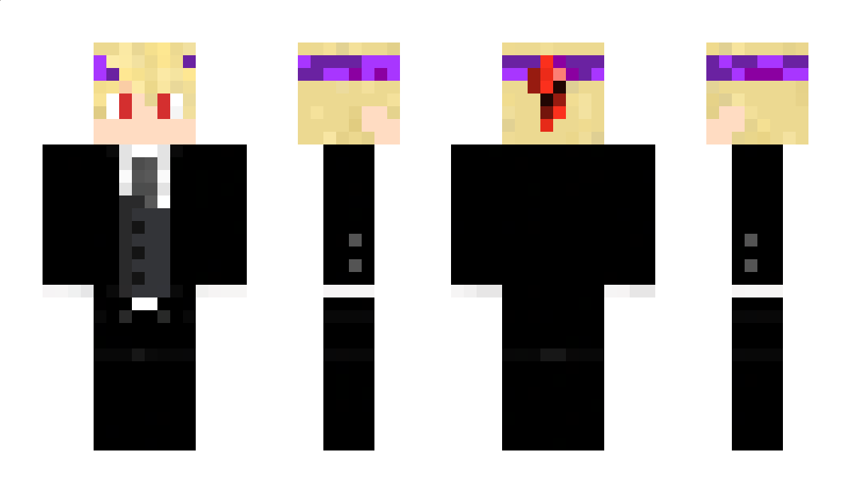 MafazyXIT Minecraft Skin