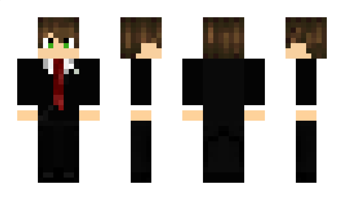 Dead_L1ght Minecraft Skin