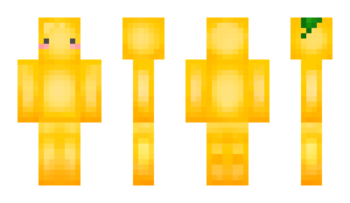 AppleSalad Minecraft Skin