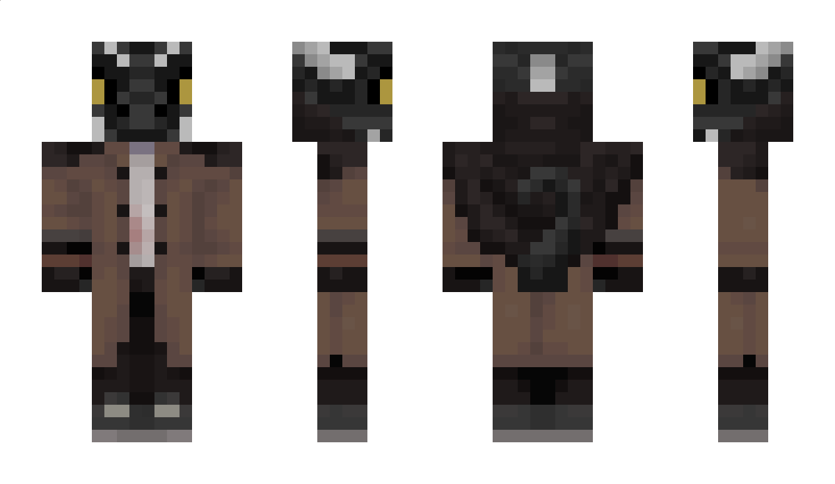 Galsanon Minecraft Skin