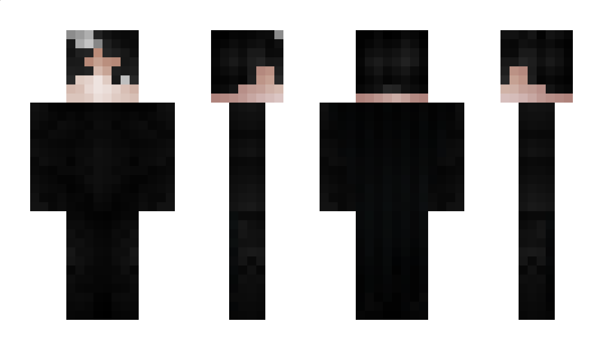 Detrim Minecraft Skin