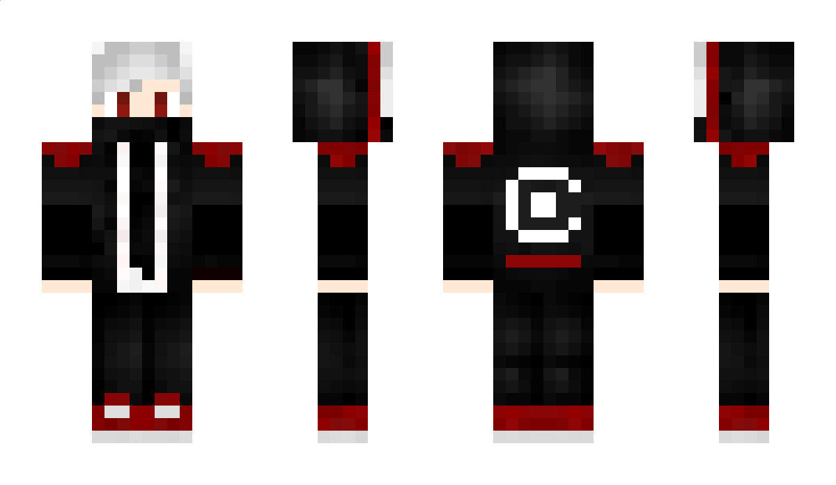 Mr_Colder Minecraft Skin